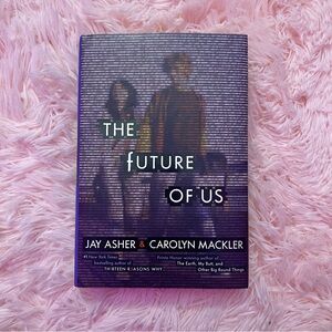 ‘The Future of Us’ Book